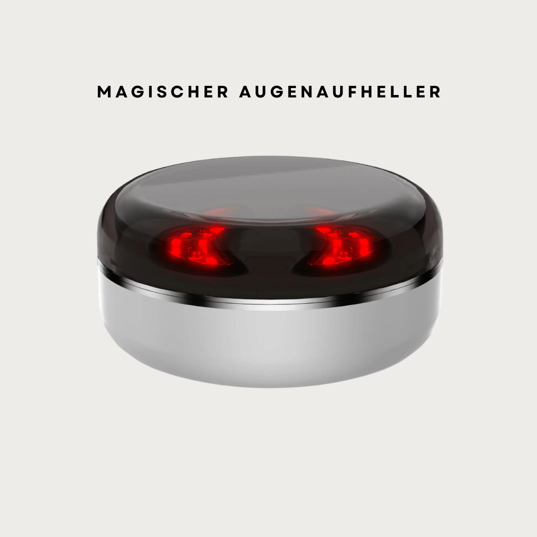 Ems EyePads - LED Augenmassagegerät mit Gel-Pflastern