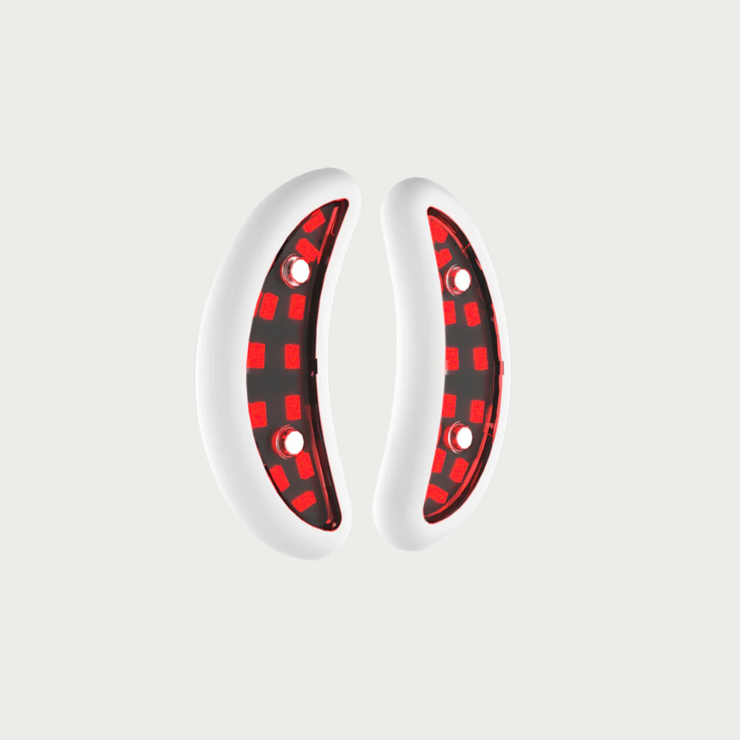 Ems EyePads - LED Augenmassagegerät mit Gel-Pflastern