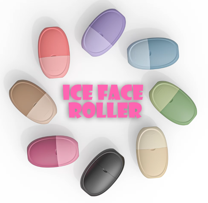 Ice Roller für Gesicht und Augen